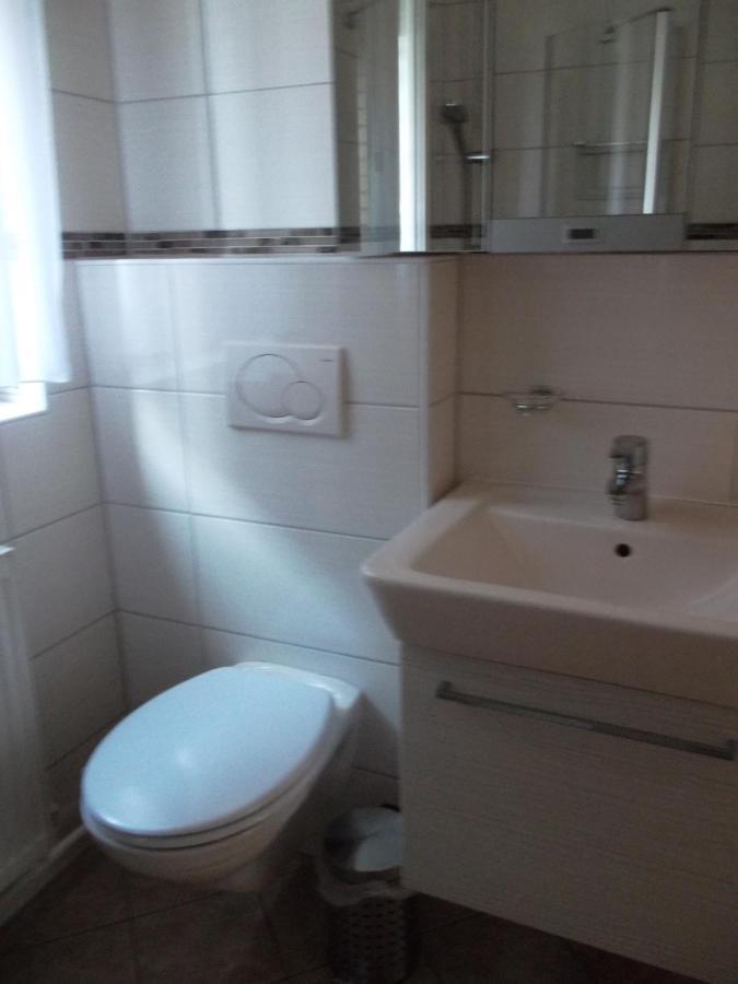 Ferienwohnung Juerges ノルトハイム エクステリア 写真
