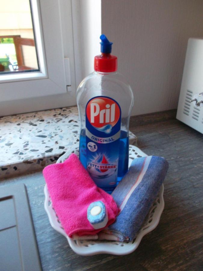 Ferienwohnung Juerges ノルトハイム エクステリア 写真