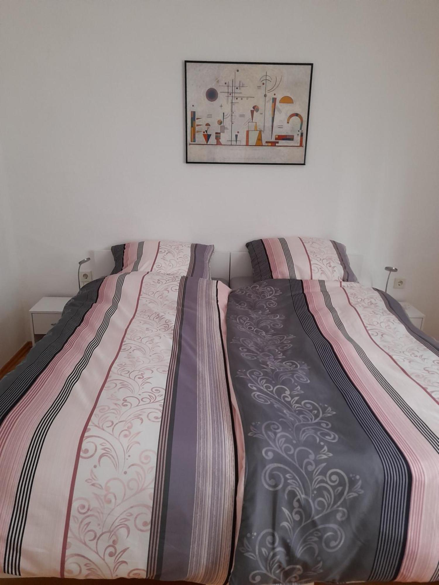Ferienwohnung Juerges ノルトハイム エクステリア 写真